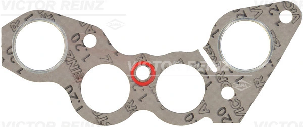 Gasket, intake/exhaust manifold
